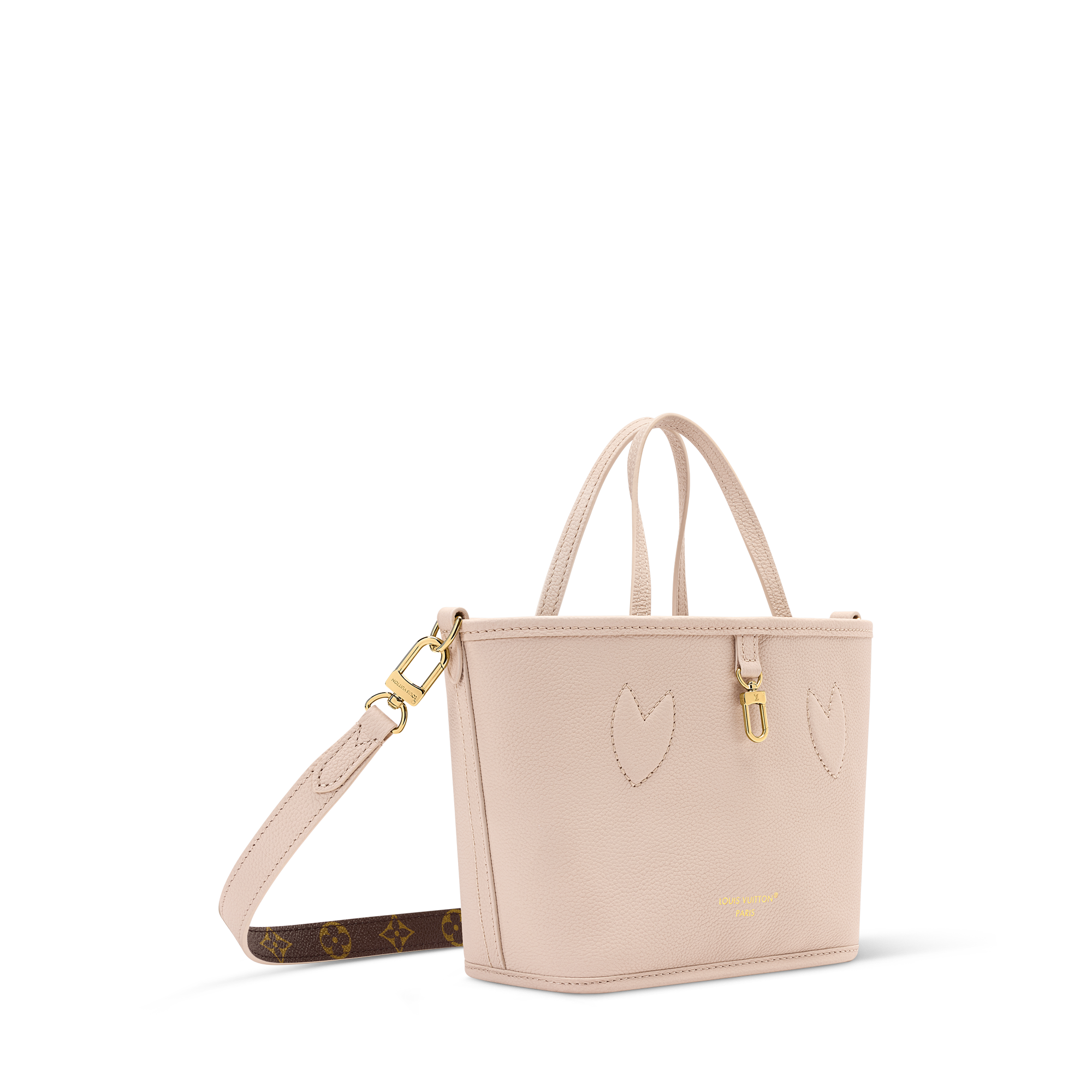 Neverfull Bandoulière Inside Out BB - Women Bags | LOUIS VUITTON